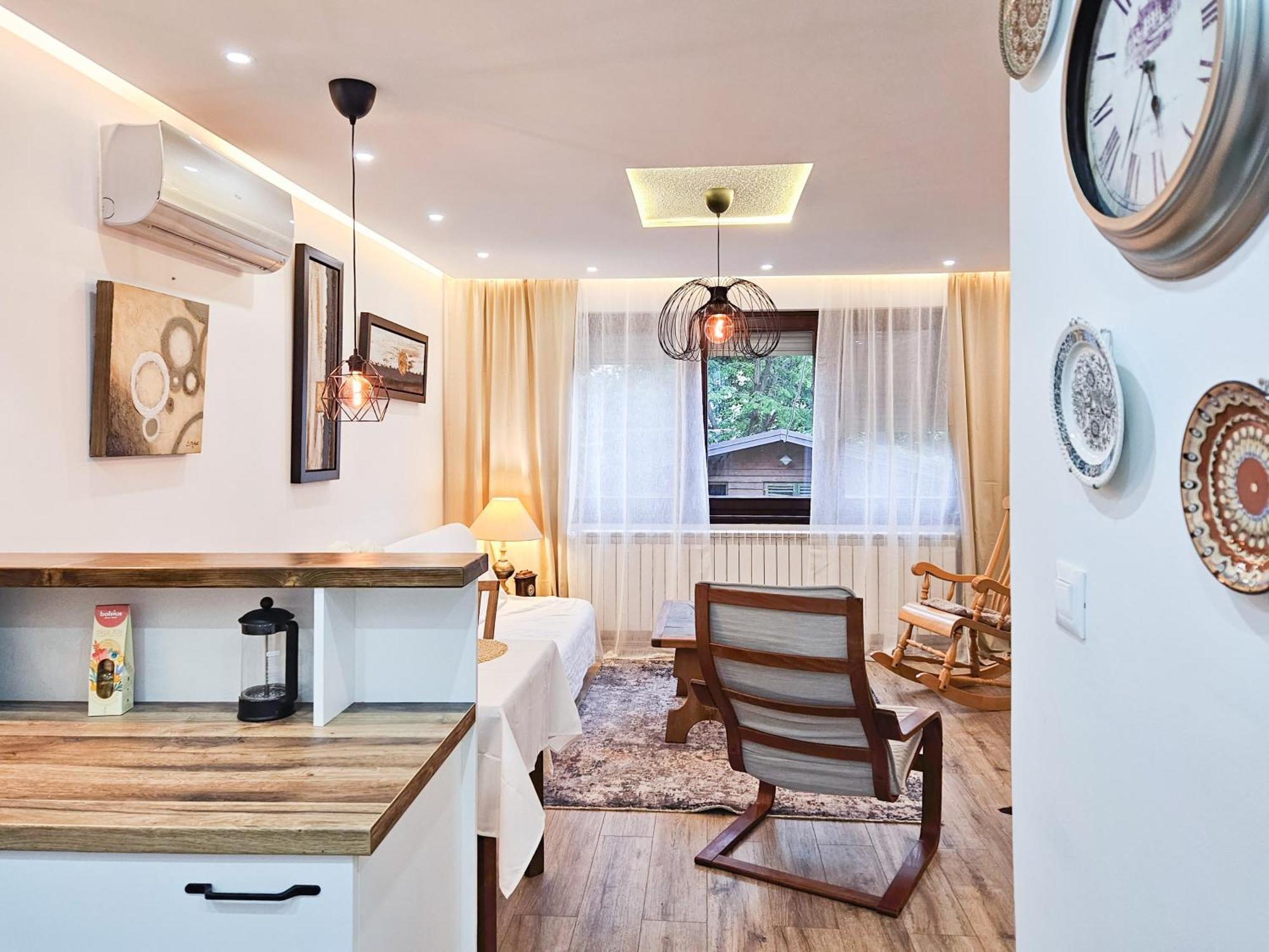 Ludwigs Apartment サラエヴォ エクステリア 写真