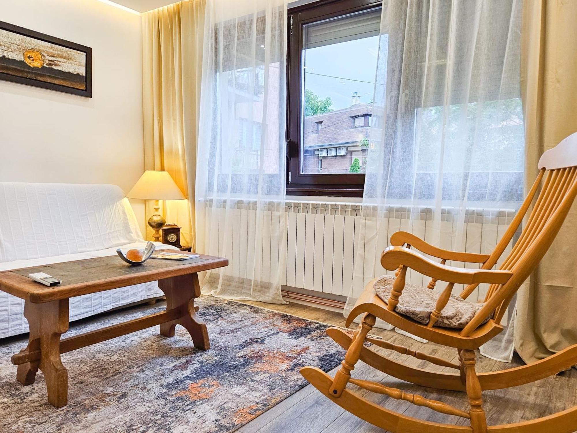 Ludwigs Apartment サラエヴォ エクステリア 写真